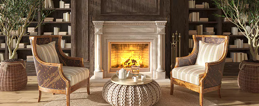 Ethanol Fireplace Fixing Services in Easton, Maryland