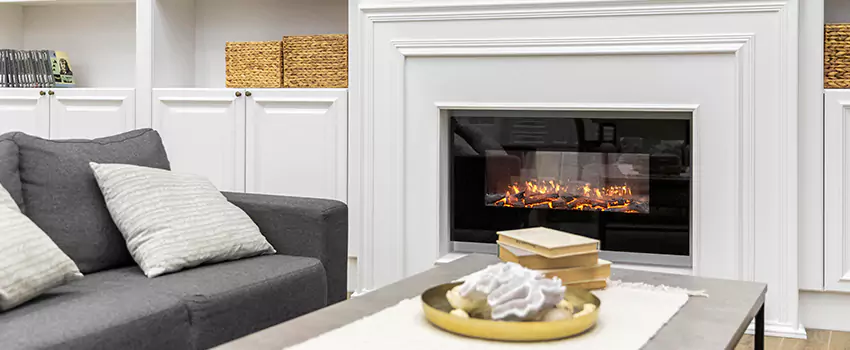 Pellet Fireplace Insert Installation in Easton, MD