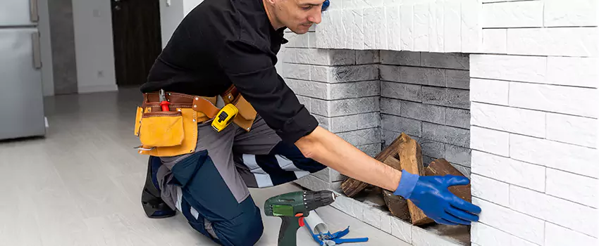 Top Fireplace Installation Company in Easton, Maryland