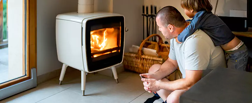 Fireplace Flue Maintenance Services in Easton, MD
