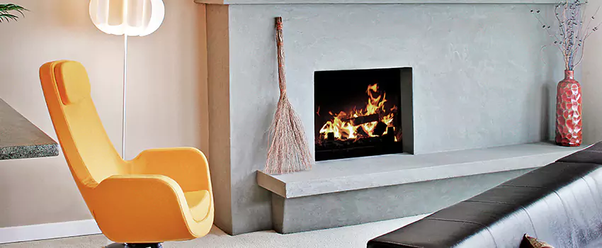 Electric Fireplace Makeover Services in Easton, MD