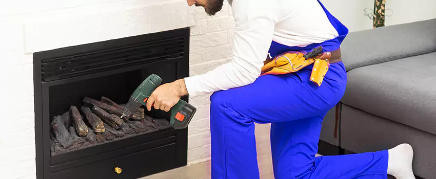 Fireplace Repair Expert in Easton, Maryland