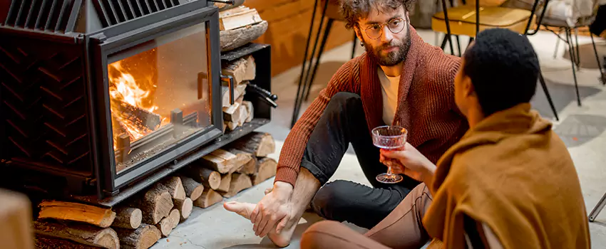 Fireplace Leaky Roof Repair in Easton, Maryland