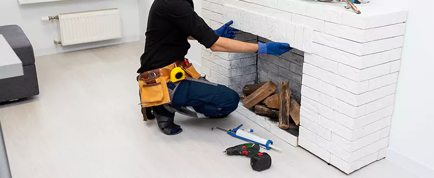 Masonry Fireplace Technician in Easton, Maryland
