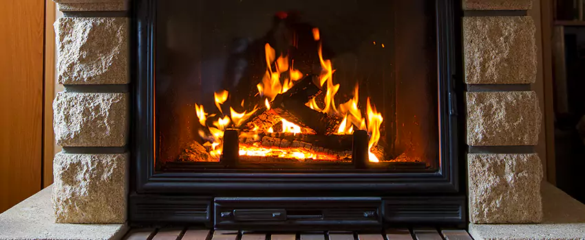 Fireplace Xtrordinair Probuilder Gas Fireplace Installation in Easton, MD