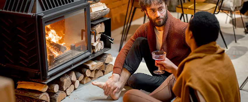 Non-Working Metal Fireplace Repair in Easton, MD