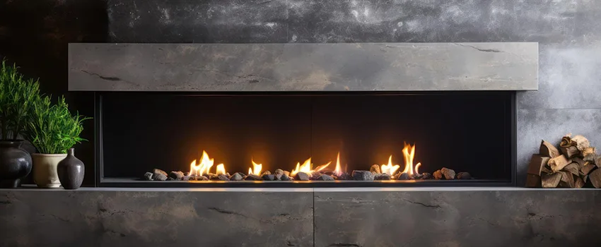 Gas Fireplace Front And Firebox Repair in Easton, MD