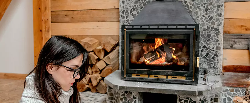 Harman P68-C Pellet Stove Repair in Easton, Maryland 