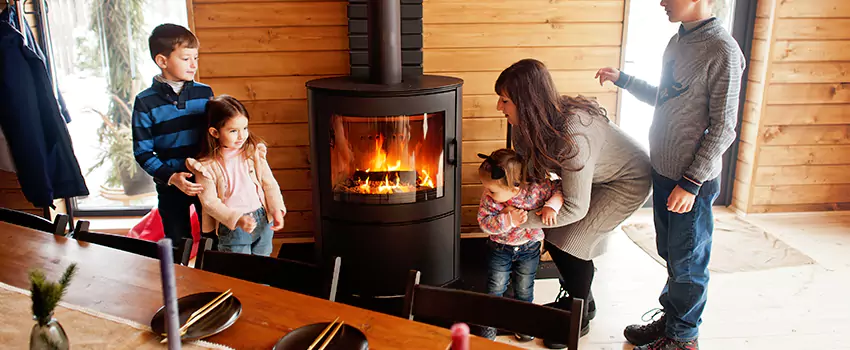 Jøtul Gas Fireplace Inspection Service in Easton, Maryland