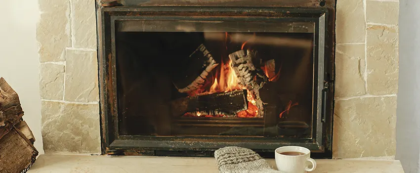 Kings man Fireplaces Insert Services in Easton, MD