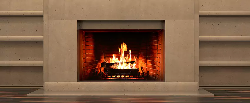 Majestic Trilliant Series Gas Fireplace Insert Repair in Easton, Maryland