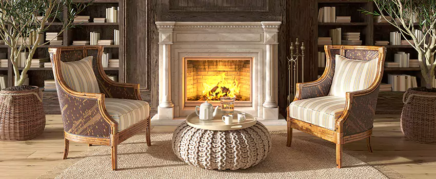 Mendota Hearth Fireplace Heat Management Inspection in Easton, MD