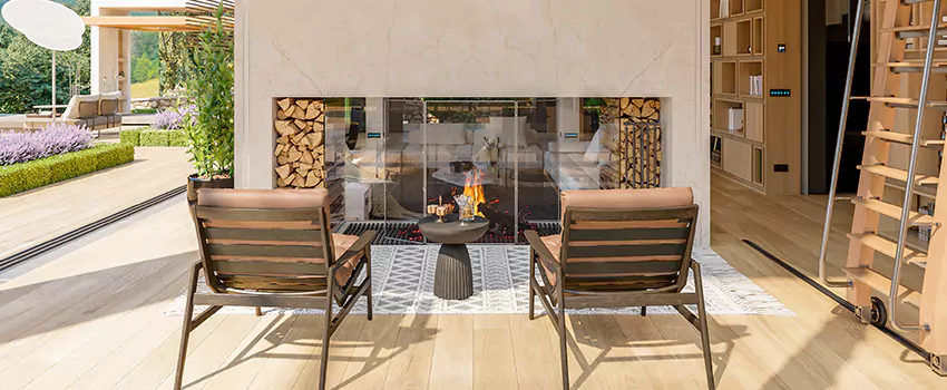 Ortal Space Creator Fireplace Repair in Easton, MD