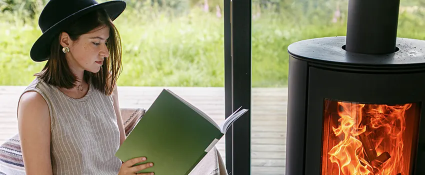 Pellet Stove Chimney Inspection in Easton, MD