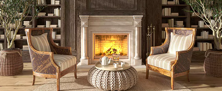 Cost of RSF Wood Fireplaces in Easton, Maryland
