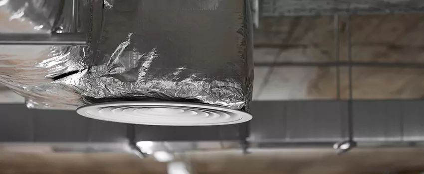 Signs of Dust Accumulation in Vents in Easton, MD