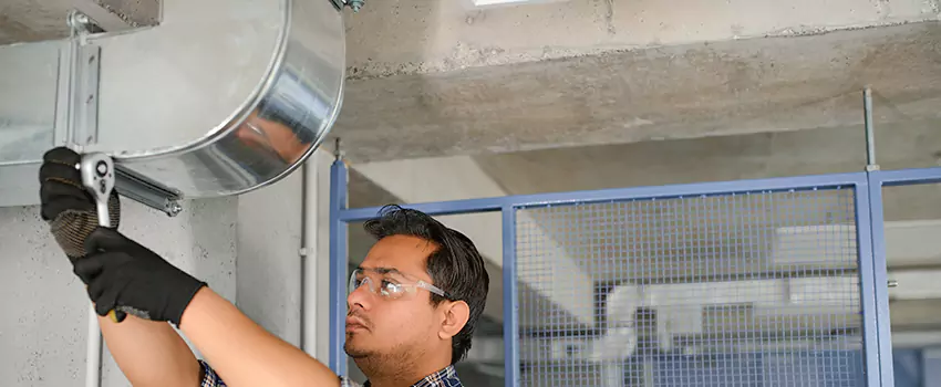 Benefit of Ventilation Cleaning in Easton, Maryland