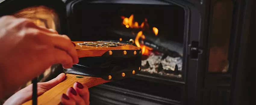 Cost of Wood Furnace Repair and Installation Services in Easton, MD