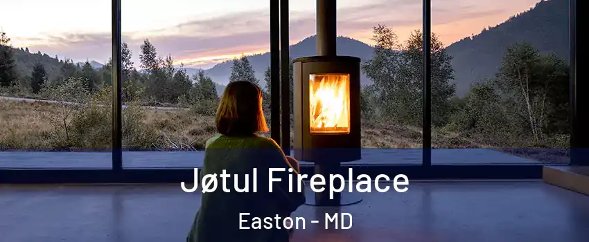 Jøtul Fireplace Easton - MD