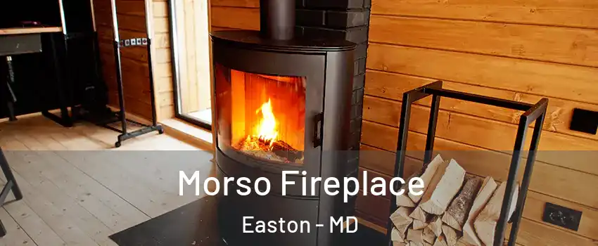  Morso Fireplace Easton - MD