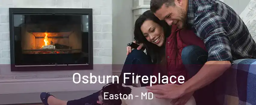 Osburn Fireplace Easton - MD