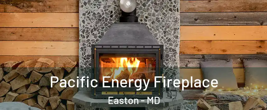 Pacific Energy Fireplace Easton - MD