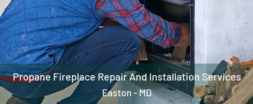  Propane Fireplace Repair And Installation Services Easton - MD