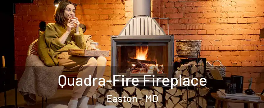  Quadra-Fire Fireplace Easton - MD