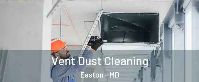  Vent Dust Cleaning Easton - MD