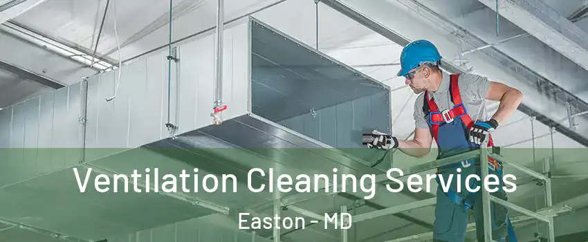  Ventilation Cleaning Services Easton - MD