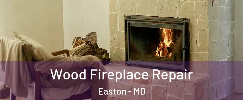  Wood Fireplace Repair Easton - MD
