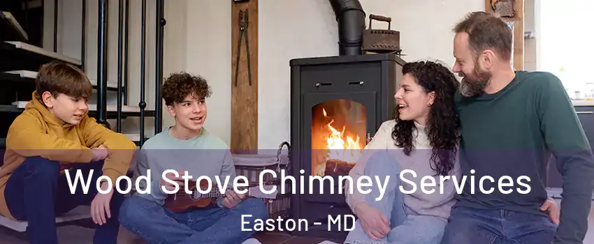  Wood Stove Chimney Services Easton - MD